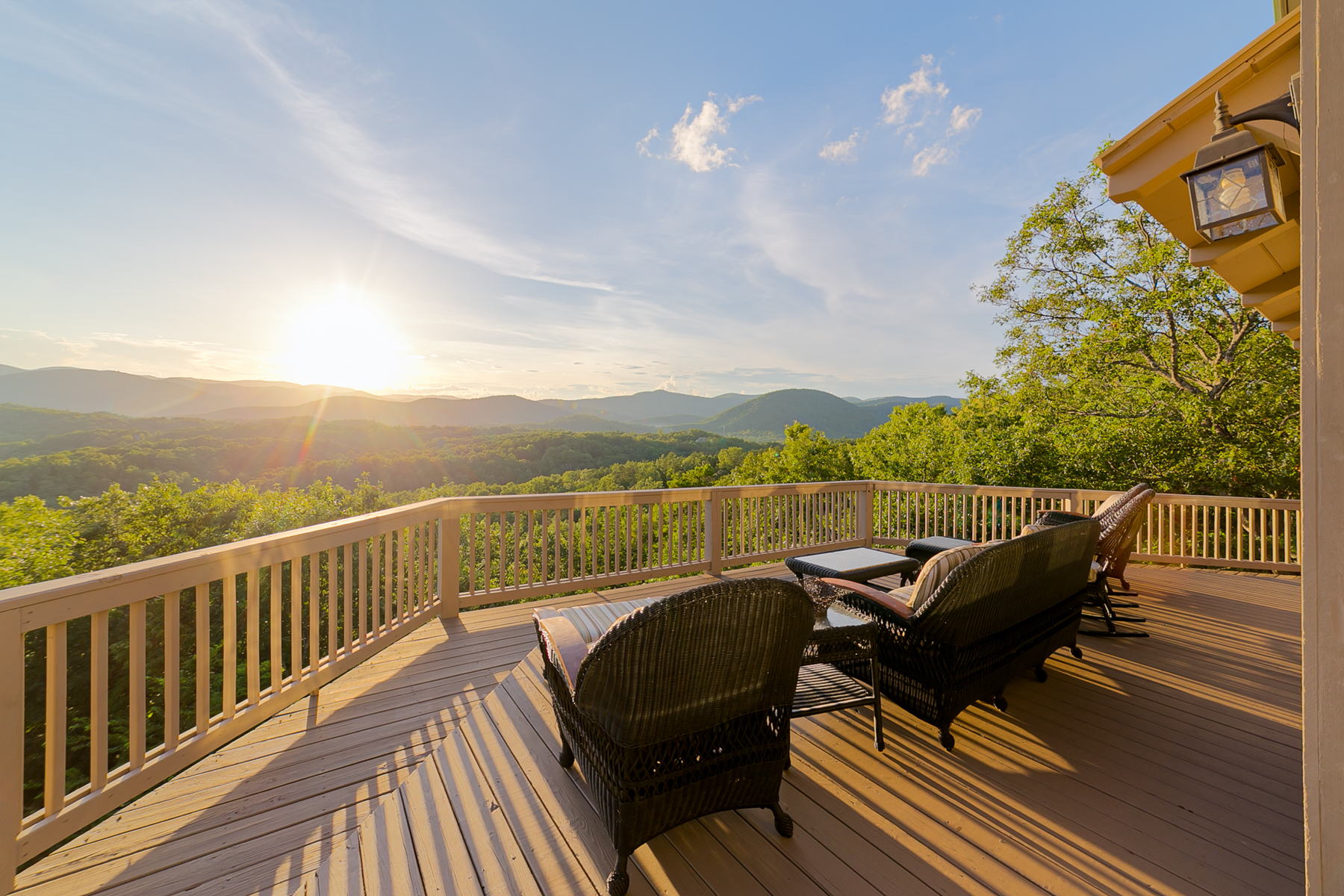 Helen, GA Vacation Rental Cabins and Chalets, Luxury homes